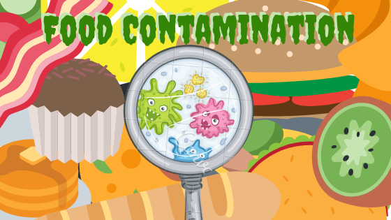 How do we prevent food contamination