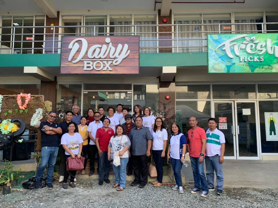 FoodSHAP® with the Central Visayas Food Safety Technical Working Group